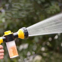 Car Washer Water Gun - High Pressure Spray Multifunctional Foam Water Gun - Golonzo -                                                                             