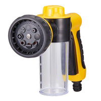 Car Washer Water Gun - High Pressure Spray Multifunctional Foam Water Gun - Golonzo -                                                                             