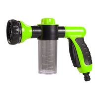 Car Washer Water Gun - High Pressure Spray Multifunctional Foam Water Gun - Golonzo -                                                                             