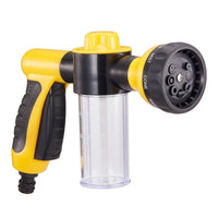 Car Washer Water Gun - High Pressure Spray Multifunctional Foam Water Gun - Golonzo -                                                                             