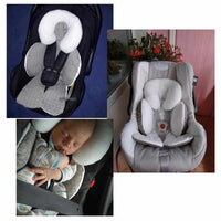 Baby Stroller / Car seat Support Cushion  - Thermal Pad - Golonzo -                                                                             
