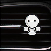 Cartoon Air Freshener Car Styliing The Avengers Star Wars Iron Man Captain America outlet perfumes Auto Air Condition - Golonzo -                                                                             