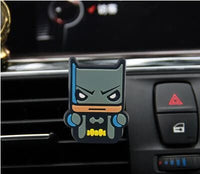 Cartoon Air Freshener Car Styliing The Avengers Star Wars Iron Man Captain America outlet perfumes Auto Air Condition - Golonzo -                                                                             