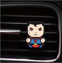 Cartoon Air Freshener Car Styliing The Avengers Star Wars Iron Man Captain America outlet perfumes Auto Air Condition - Golonzo -                                                                             
