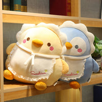 Cartoon Animals in Maid Outfit Dolls - Golonzo -                                                                             