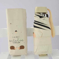 Cartoon Little Prince Mini Umbrella - Golonzo -                                                                             