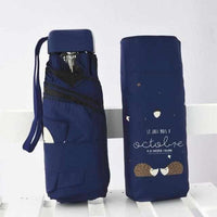 Cartoon Little Prince Mini Umbrella - Golonzo -                                                                             