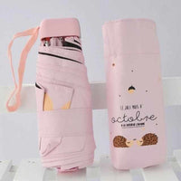 Cartoon Little Prince Mini Umbrella - Golonzo -                                                                             