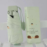 Cartoon Little Prince Mini Umbrella - Golonzo -                                                                             