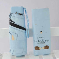 Cartoon Little Prince Mini Umbrella - Golonzo -                                                                             