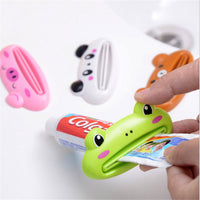 Cartoon Toothpaste Squeezer Bathroom Gadget - Golonzo -                                                                             