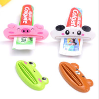 Cartoon Toothpaste Squeezer Bathroom Gadget - Golonzo -                                                                             