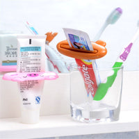 Cartoon Toothpaste Squeezer Bathroom Gadget - Golonzo -                                                                             