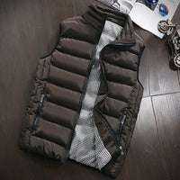 Casual Long Padded Quilted Jacket - Golonzo -                                                                             