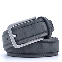 Casual Patchwork Men Belts - Golonzo -                                                                             