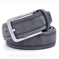 Casual Patchwork Men Belts - Golonzo -                                                                             