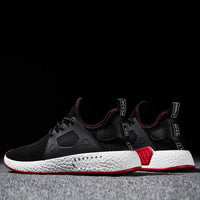 Casual Weaving Fly Mesh Light Shoes - Golonzo -                                                                             