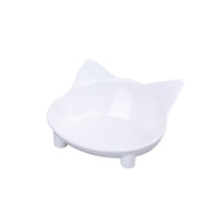 Cat-ShapedPet Tableware Pet Bowl For Feeder - Golonzo -                                                                             