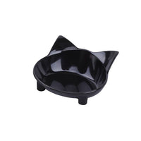 Cat-ShapedPet Tableware Pet Bowl For Feeder - Golonzo -                                                                             