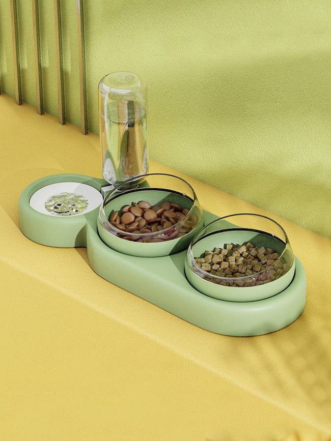 Dog/Cat Bowl - Automatic Water Feeder - Golonzo -                                                                             