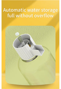 Dog/Cat Bowl - Automatic Water Feeder - Golonzo -                                                                             