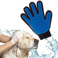 Cat Grooming Glove - Hair Brush Glove For Pet - Golonzo -                                                                             