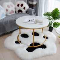 Cat Paw Soft Carpet - Cute Decorations - Golonzo -                                                                             