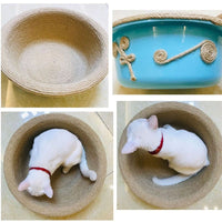 Cat Scratcher Rope - Golonzo -                                                                             