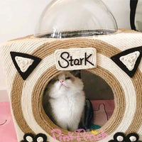 Cat Scratcher Rope - Golonzo -                                                                             