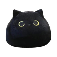 Cat Shaped Soft Plush Pillows Cartoon Animal Stuffed Toys - Golonzo -                                                                             