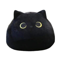 Cat Shaped Soft Plush Pillows Cartoon Animal Stuffed Toys - Golonzo -                                                                             