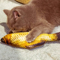 Cat Toy Fish Funny Simulation Charging Dancing Fish - Golonzo -                                                                             