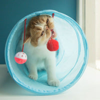 Cat Tunnel Toy for Your Lovely cat - Golonzo -                                                                             