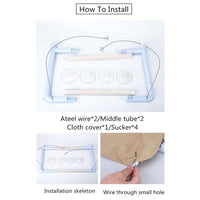 Cat Window Hanging Beds - Golonzo -                                                                             