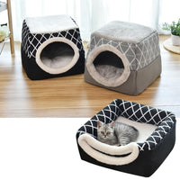 Cave House - Pet Bed - Golonzo -                                                                             