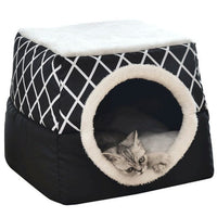 Cave House - Pet Bed - Golonzo -                                                                             