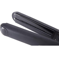 Ceramic Steam Hair Straightener Curler - Professional Flat Iron Vapor Straightening Iron - Golonzo -                                                                             