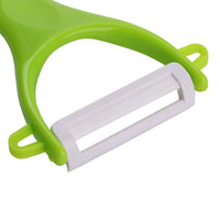 Ceramic Vegetable Fruit Peeler Kitchen Gadgets - Golonzo -                                                                             