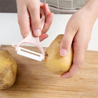 Ceramic Vegetable Fruit Peeler Kitchen Gadgets - Golonzo -                                                                             