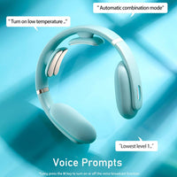 Cervical Massage - Smart Electric Neck Massager Pain Relief - Golonzo -                                                                             