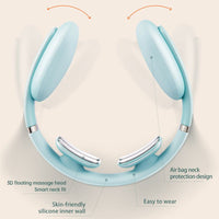 Cervical Massage - Smart Electric Neck Massager Pain Relief - Golonzo -                                                                             