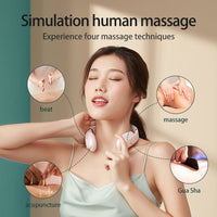 Cervical Massage - Smart Electric Neck Massager Pain Relief - Golonzo -                                                                             