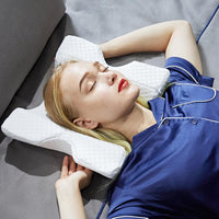 Cervical Neck Pillow For Pain - Golonzo -                                                                             