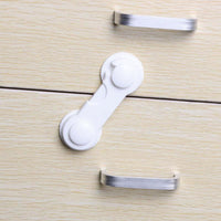 Child Baby Safety Lock Cupboard Cabinet Door - Golonzo -                                                                             