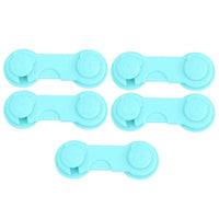 Child Baby Safety Lock Cupboard Cabinet Door - Golonzo -                                                                             