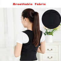 Children Adult Corset Back Posture Corrector - Golonzo -                                                                             