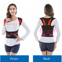 Children Adult Corset Back Posture Corrector - Golonzo -                                                                             