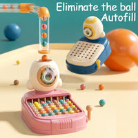 Children Rainbow Elimination Ball Chessboard - Golonzo -                                                                             