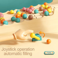 Children Rainbow Elimination Ball Chessboard - Golonzo -                                                                             