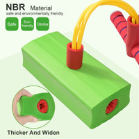 Children Sports Games Foam Pogo Jumper Stick - Golonzo -                                                                             